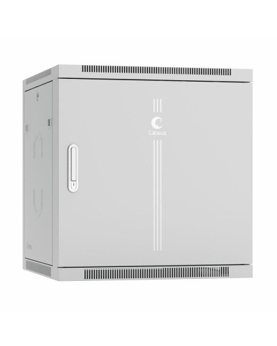 SH-05F-12U60/35m-R (10751c). Шкаф телекоммуникационный 19 настенный 12U. CABEUS в Новосибирске