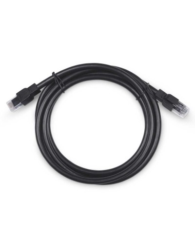 PC-ARM-FTP-RJ45-Cat.6a-5m-PE (10141c), чёрный. Патч-корд медный. CABEUS в Новосибирске