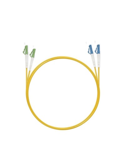 FOP(d)-9-LC/APC-LC/UPC-2m (8043c). Патч-корд оптический. CABEUS в Новосибирске