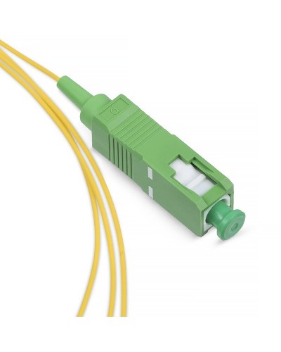 PT-SC/APC-9-2m (8302c): Пигтейл оптический в Новосибирске