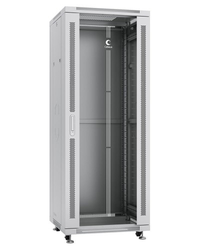 SH-05C-32U60/80 (7051c). Шкаф телекоммуникационный 19 напольный 32U. CABEUS в Новосибирске