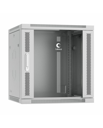 SH-05F-12U60/45-R (10762c). Шкаф телекоммуникационный 19 настенный 12U. CABEUS в Новосибирске