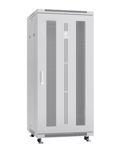 ND-05C-27U60/60 (7885c). Шкаф телекоммуникационный 19 напольный 27U. CABEUS в Новосибирске