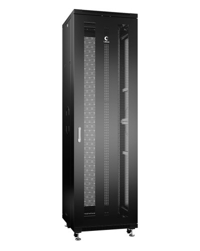 ND-05C-42U80/120-BK (9752c). Шкаф телекоммуникационный 19 напольный 42U. CABEUS в Новосибирске