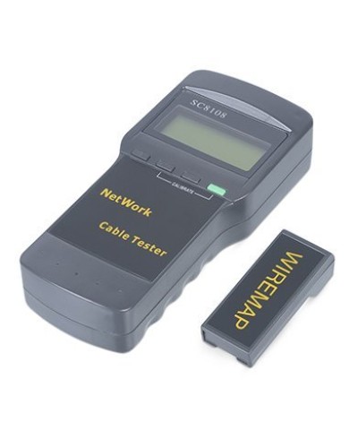 CT-LCD-RJ45 (7924c): Кабельный тестер в Новосибирске