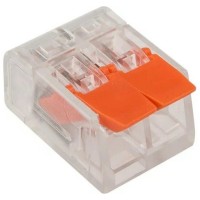MX-612 (11403c) (10 шт): Клемма соединительная универсальная 2-х проводная