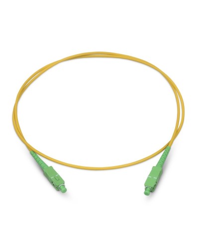 FOP(s)-9-SC/APC-SC/APC-1m (8171c). Патч-корд оптический. CABEUS в Новосибирске