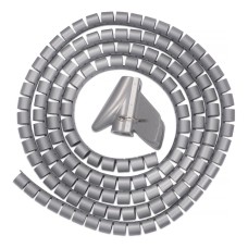PCB-15 (2м) (7435c): Пластиковый спиральный рукав