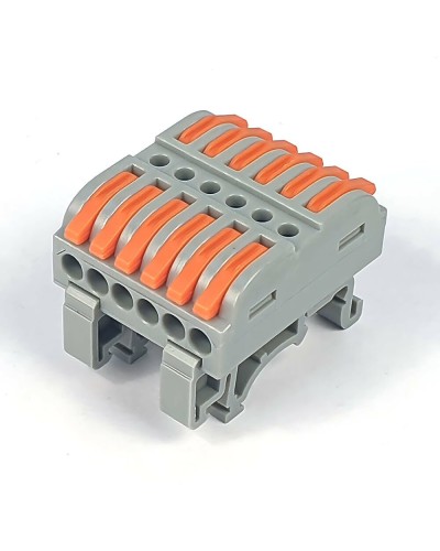 MX223-6D (11456c): Клемма соединительная универсальная в Новосибирске