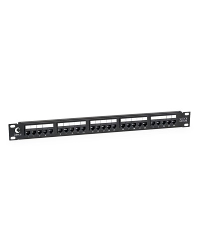PL-25-TEL-Toolless  (7990c): Патч-панель 19" в Новосибирске