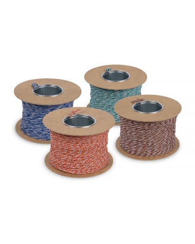 UTP-1P-Cat.5e-SOLID-CROSS-305-BR (10965c). Кабель «витая пара» (LAN) для структурированных систем связи. CABEUS в Новосибирске