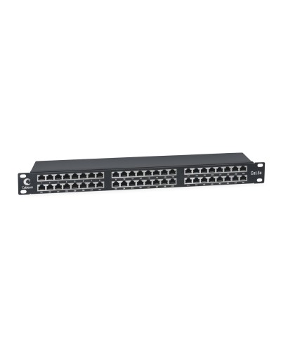 PLHD-48-Cat.5e-SH-Dual IDC-1U (8890c): Патч-панель 19" в Новосибирске
