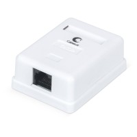 WS-8P8C-Cat.5e-1 (7246c): Розетка RJ-45
