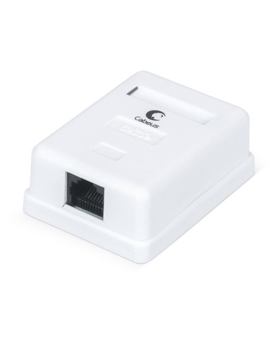 WS-8P8C-Cat.5e-1 (7246c): Розетка RJ-45 в Новосибирске