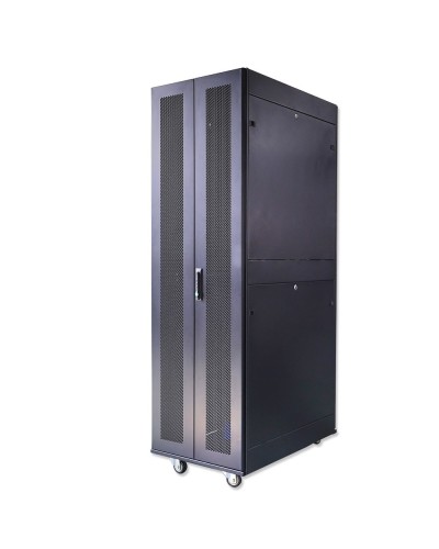 ND-SC-42U80/120-BK (11122c). Шкаф телекоммуникационный 19 напольный 42U. CABEUS в Новосибирске