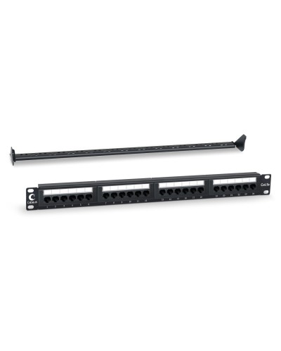 PL-24-Cat.5e-Dual (7000c): Патч-панель 19" в Новосибирске