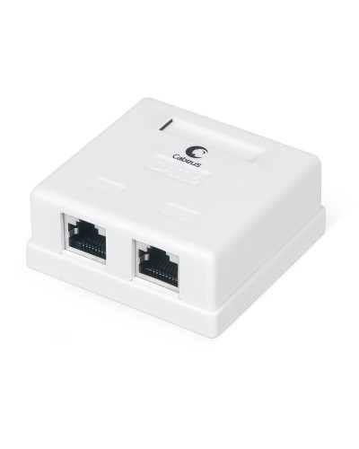WS-8P8C-Cat.6-SH-2 (7989c): Розетка RJ-45 в Новосибирске