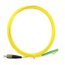 FOP(s)-9-LC/APC-FC/UPC-1,5m (8012c). Патч-корд оптический. CABEUS