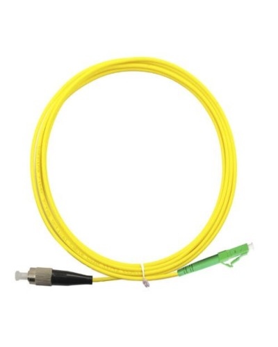 FOP(s)-9-LC/APC-FC/UPC-1,5m (8012c). Патч-корд оптический. CABEUS в Новосибирске