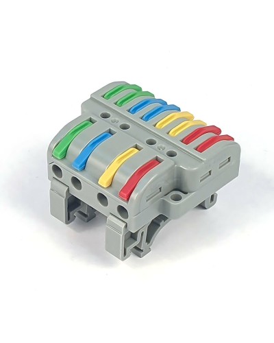 MX4-8D (11465c): Клемма соединительная универсальная в Новосибирске