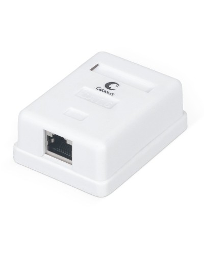 WS-8P8C-Cat.6-SH-1 (7988c): Розетка RJ-45 в Новосибирске
