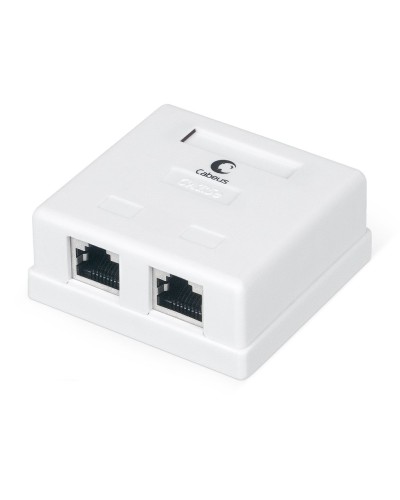 WS-8P8C-Cat.5e-SH-2 (7486c): Розетка RJ-45 в Новосибирске
