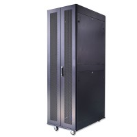ND-SC-47U80/120-BK (11123c). Шкаф телекоммуникационный 19 напольный 47U. CABEUS