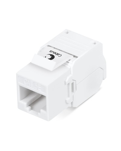 KJ-RJ45-Cat.5e-180-Toolless (7963c): Вставка Keystone Jack RJ-45 в Новосибирске