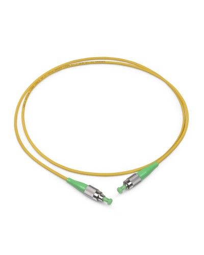 FOP(s)-9-FC/APC-FC/APC-1,5m (8192c). Патч-корд оптический. CABEUS в Новосибирске