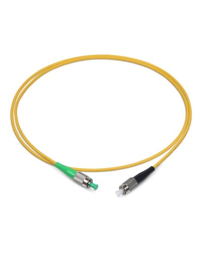 FOP(s)-9-FC/APC-FC/UPC-15m (8098c). Патч-корд оптический. CABEUS в Новосибирске