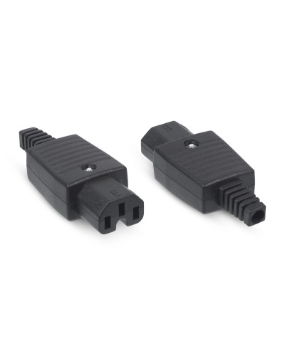 IEC-320-C13 (9646c). Разъем IEC. CABEUS в Новосибирске
