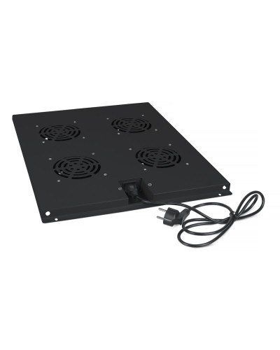 TRAY-80-BK (8613c). Модуль вентиляторный. CABEUS в Новосибирске