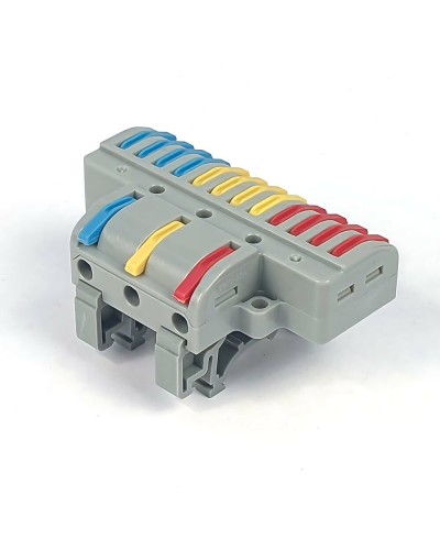 MX3-12D (11466c): Клемма соединительная универсальная в Новосибирске