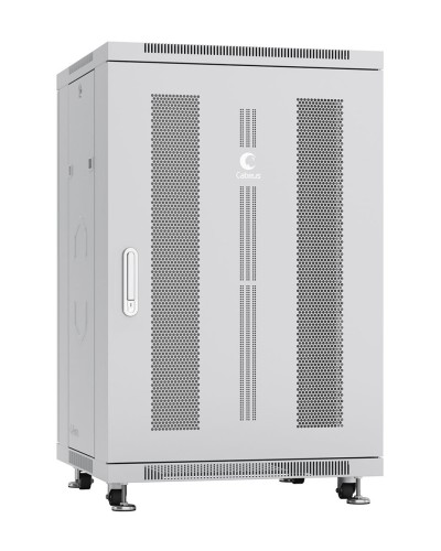 ND-05C-18U60/100 (7883c). Шкаф телекоммуникационный 19 напольный 18U. CABEUS в Новосибирске