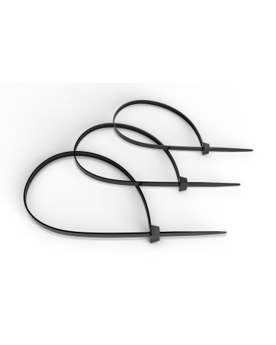 GTOUT-250 (100 шт) (7410c): Стяжка нейлоновая неоткрывающаяся в Новосибирске
