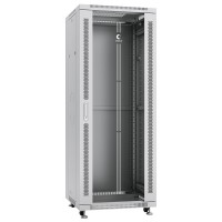 SH-05C-42U80/100 (7159c). Шкаф телекоммуникационный 19 напольный 42U. CABEUS