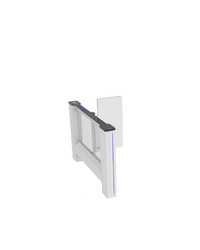 CAME SWING GATE SWG 90 (001SWG90MS). Турникет с распашными створками. CAME в Новосибирске