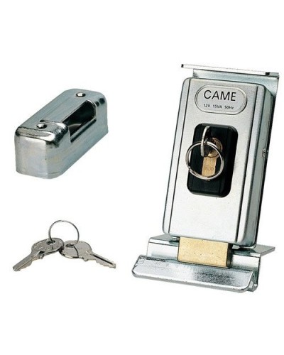 CAME LOCK82. Замок электромеханический для распашных ворот. CAME в Новосибирске