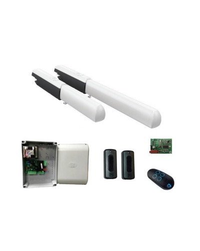 CAME ATI3000A RC combo KIT. Комплект автоматики для распашных ворот. CAME в Новосибирске