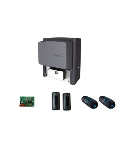 CAME BX708RC combo KIT. Комплект автоматики для откатных ворот . CAME в Новосибирске