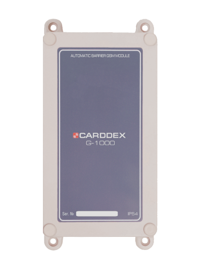 G-1000. GSM-модуль. CARDDEX в Новосибирске
