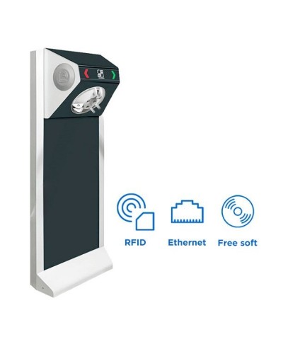 STL-01NE. Сетевая проходная. CARDDEX в Новосибирске