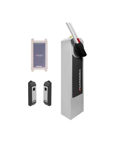 RBM-R Оптимум GSM. Комплект автоматического шлагбаума. CARDDEX в Новосибирске