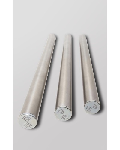 PPS-05R (нержавеющая сталь, для STR). Комплект планок преграждающих стандартных для турникета. CARDDEX в Новосибирске