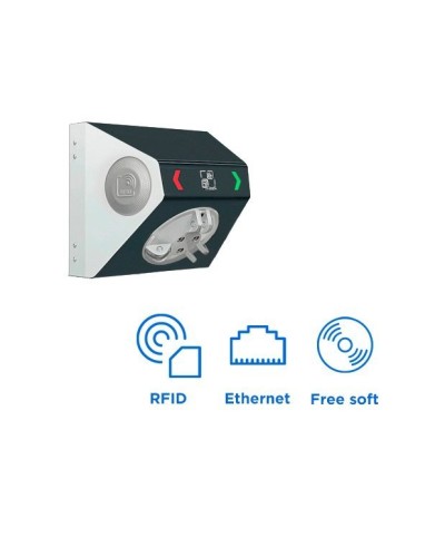 STL-02NM. Сетевая проходная. CARDDEX в Новосибирске