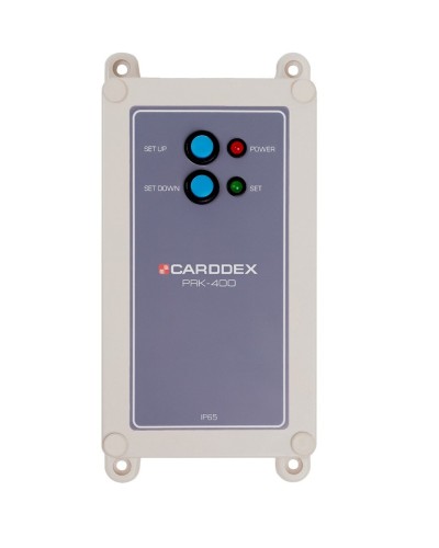 PRK-400V. Модуль радиопультов для откатного шлагбаума. CARDDEX в Новосибирске