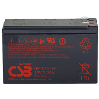 CSB GP 1272. Аккумулятор герметичный свинцово-кислотный. CSB