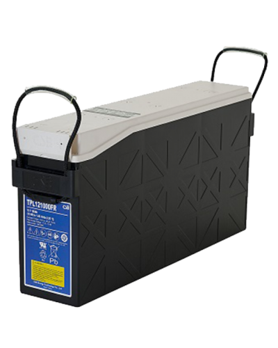 CSB TPL 121000 FR. Аккумулятор герметичный свинцово-кислотный. CSB в Новосибирске