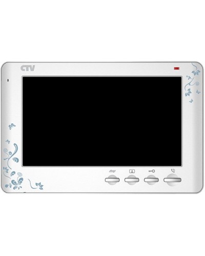 CTV-M1704 SE (белый). Монитор домофона цветной. CTV в Новосибирске