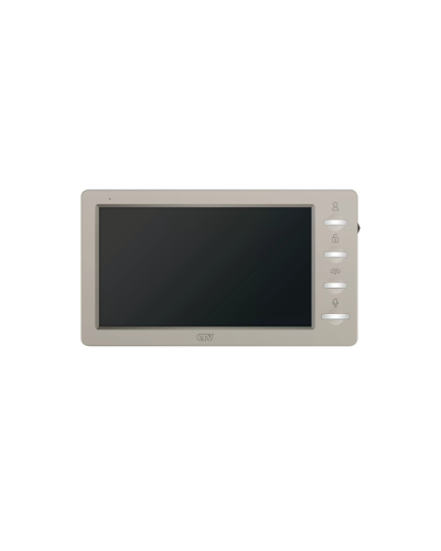 CTV-M3702 Gamma Be (бежевый). Монитор домофона цветной. CTV в Новосибирске